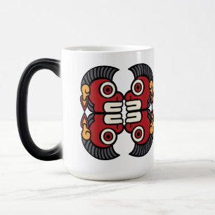 Mug Magique Jour 11 du calendrier aztèque - Ozomahtli