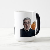 Mug Magique Jour 1 Trump (Devant droit)