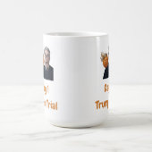 Mug Magique Jour 1 Trump (Centre)