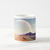 Mug Magique Jour brumeux sur Annovia (Centre)