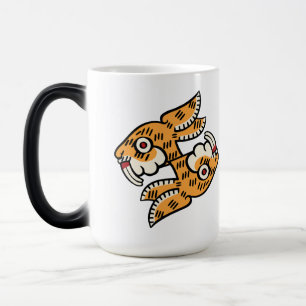 Mug Magique Jour Calendrier Aztèque 08 - Tochtli