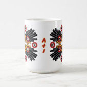 Mug Magique Jour Calendrier Aztèque 09 - Atl (Centre)