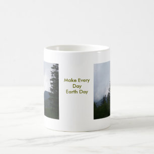 Mug Magique Jour de la Terre