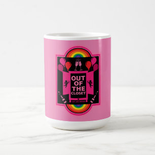 Mug Magique Jour de sortie national NCOD