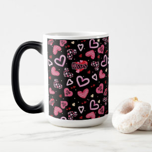 Mug Magique Jour de Valentine