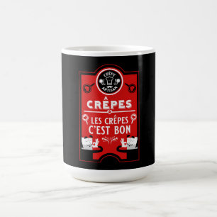 Mug Magique Journée nationale des crêpes 26 septembre