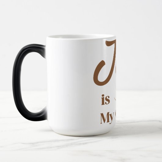 Mug Magique Joyeux (Gauche)