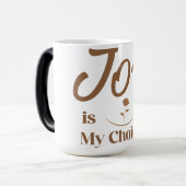 Mug Magique Joyeux (Devant gauche)