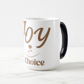 Mug Magique Joyeux (Devant droit)