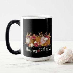 Mug Magique Joyeux automne Y'all