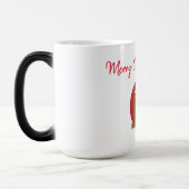 Mug Magique Joyeux foyer maman Noël (Gauche)