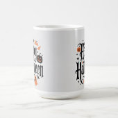 MUG MAGIQUE JOYEUX HALLOWEEN (Centre)