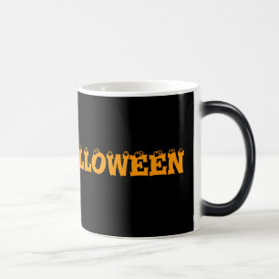 MUG MAGIQUE JOYEUX HALLOWEEN