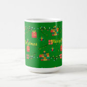 Mug Magique Joyeux Noël (Centre)
