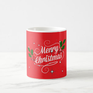 Mug Magique Joyeux Noël