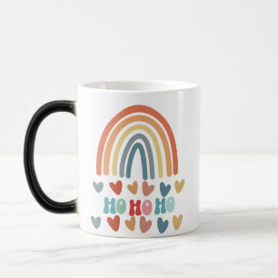 Mug Magique Joyeux Noël hohoho