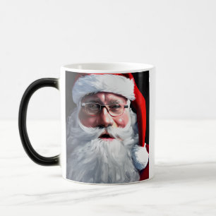 Mug Magique Joyeux Noël Père Noël Noël