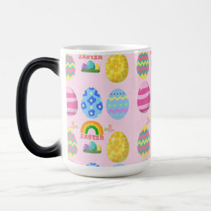 Mug Magique Joyeux Pâques