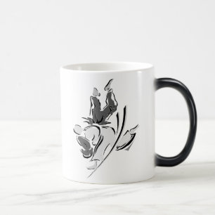 Mug Magique judo