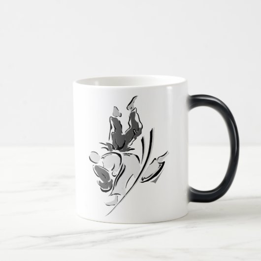 Mug Magique judo (Droite)