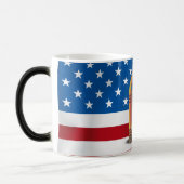 Mug Magique JukeBox USA (Gauche)