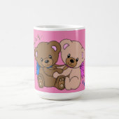 Mug Magique Jumeaux (Centre)