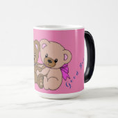 Mug Magique Jumeaux (Devant droit)