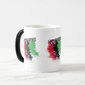 Mug Magique Juneteenth (Devant gauche)