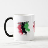 Mug Magique Juneteenth (Gauche)