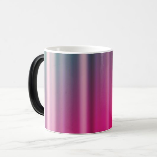 Mug Magique Jus de baies (Devant gauche)
