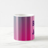 Mug Magique Jus de baies (Centre)