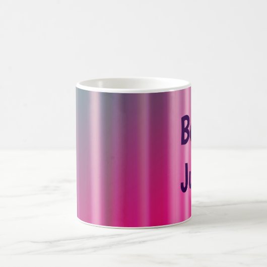 Mug Magique Jus de baies (Centre)