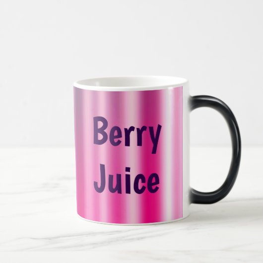 Mug Magique Jus de baies (Droite)