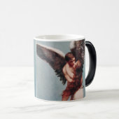 Mug Magique Jusque-là,… amour éternel (Devant droit)