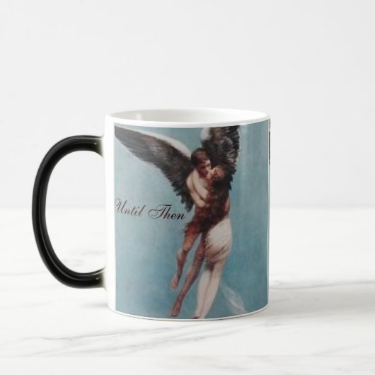 Mug Magique Jusque-là,… amour éternel (Gauche)