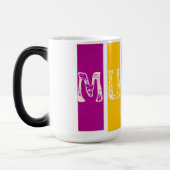 MUG MAGIQUE JUSTE DE LA MUSIQUE (Gauche)