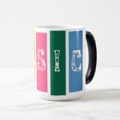 MUG MAGIQUE JUSTE DE LA MUSIQUE (Devant droit)