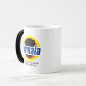 Mug Magique Kamala supprime les taches orange têtues (Devant gauche)