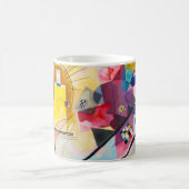 Mug Magique Kandinsky jaune-rouge-bleu (Centre)