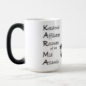 MUG MAGIQUE KARMA (Gauche)