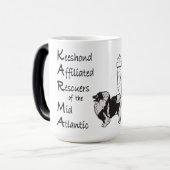 MUG MAGIQUE KARMA (Devant gauche)