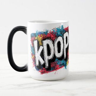 Mug Magique KAYPop – Chasseuses
