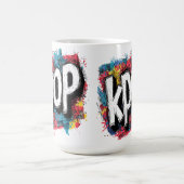 Mug Magique KAYPop – Chasseuses (Centre)
