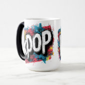 Mug Magique KAYPop – Chasseuses (Devant gauche)