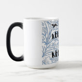 Mug Magique Keep calm and keep calm (Gauche)