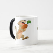 Mug Magique Kelossus, Happy Topher Gopher (Devant gauche)