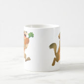 Mug Magique Kelossus, Happy Topher Gopher (Centre)