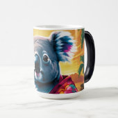 Mug Magique khoala (Devant droit)