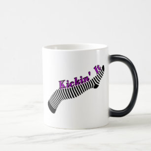 Mug Magique Kickin'It !