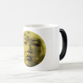 Mug Magique Kim Jong Moon Drôle (Devant droit)